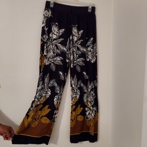 Mlle gabrielle flowy pants